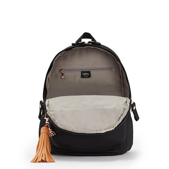 Mochilas Kipling Delia Medium Negros | MX 1562CT